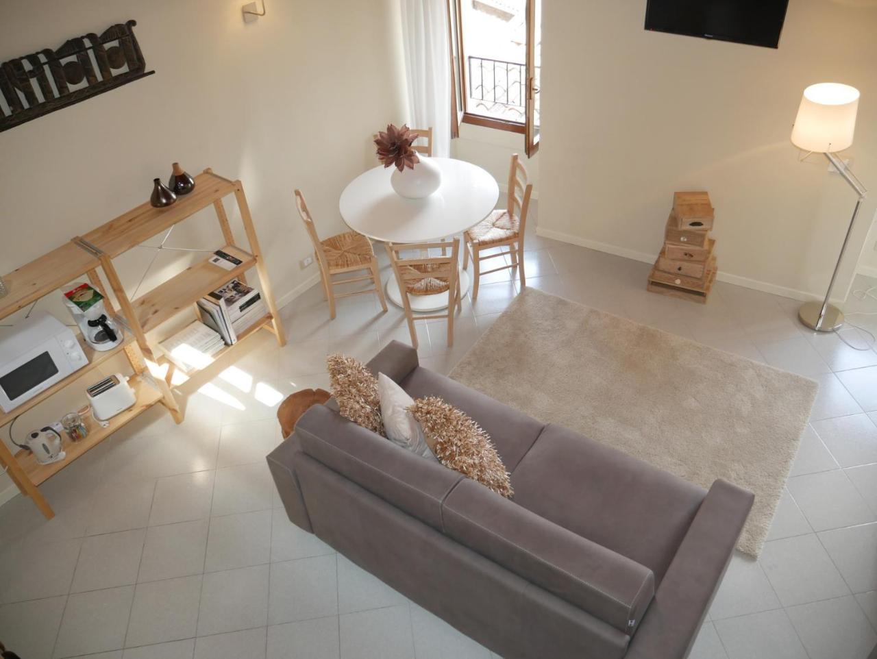 Apartament Ca' Nei Vicoli *